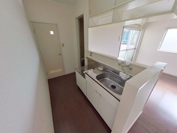 HOUSE安全地帯のキッチン