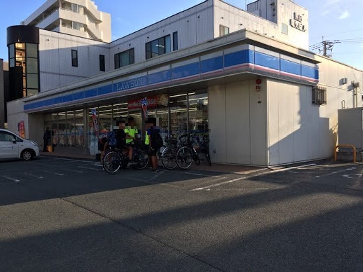 リベルテ水前寺北の周辺