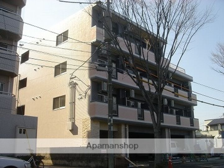 モンテ保田窪の外観
