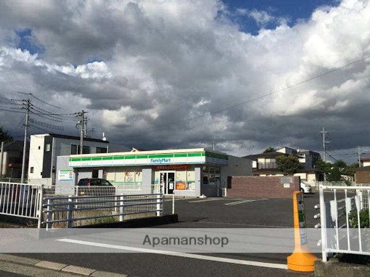 S−FORT熊本県立大学前の周辺