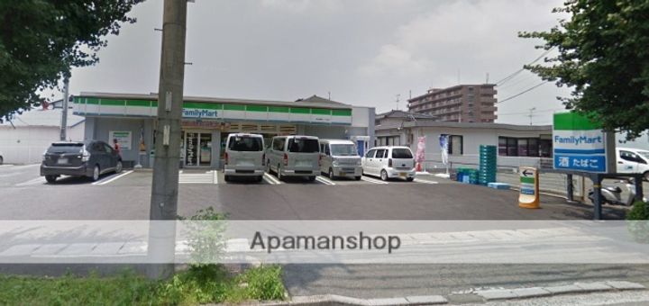 リバージュ県庁通りの周辺