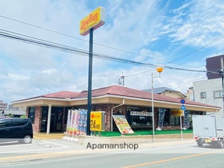 熊本県熊本市西区上熊本3丁目の賃貸マンションの周辺