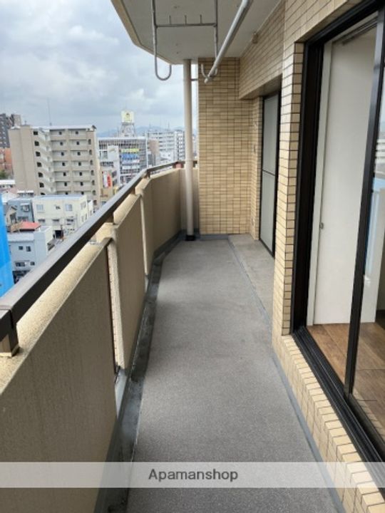 熊本県熊本市中央区大江6丁目の賃貸マンションのその他画像