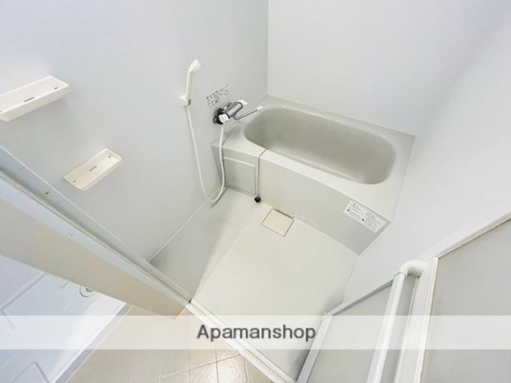 熊本県熊本市西区上代2丁目の賃貸マンションの風呂