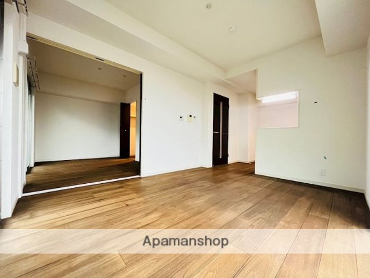 熊本県熊本市西区上代2丁目の賃貸マンションの内装