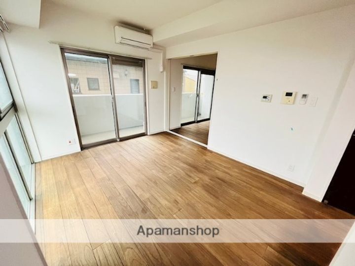 熊本県熊本市西区上代2丁目の賃貸マンションの内装