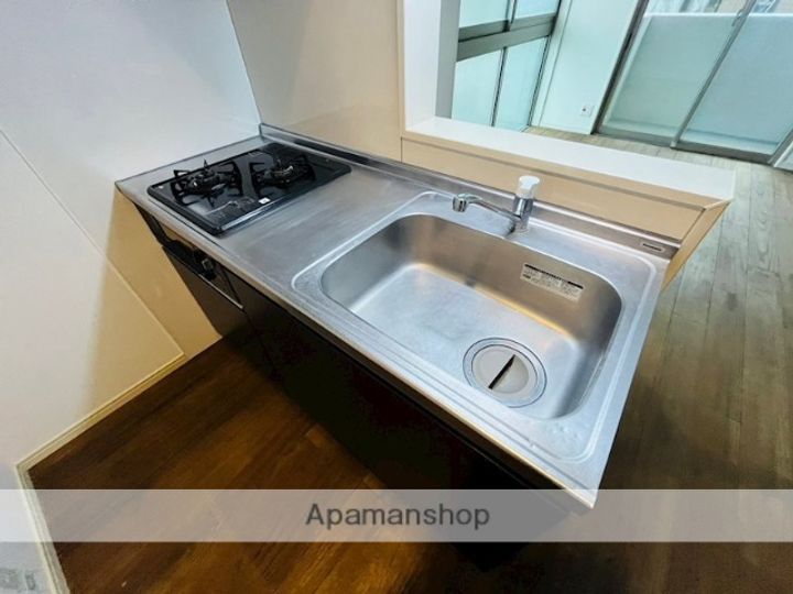 熊本県熊本市西区上代2丁目の賃貸マンションの内装