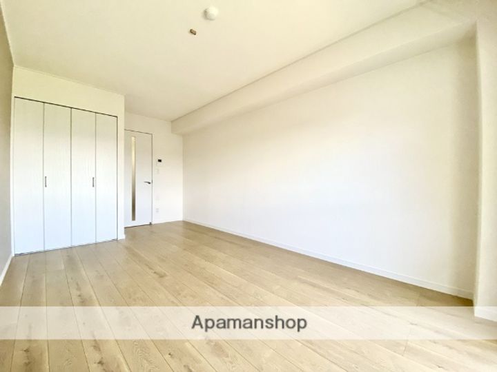 熊本県熊本市中央区本山4丁目の賃貸マンションの内装