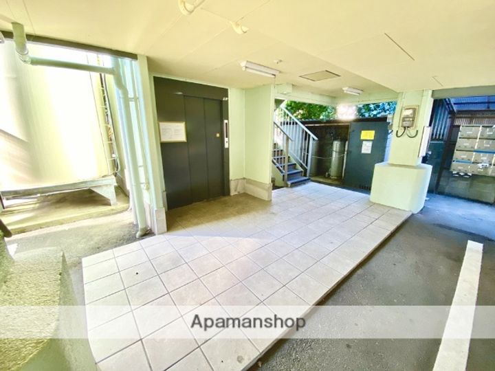 熊本県熊本市中央区本山4丁目の賃貸マンションのその他画像