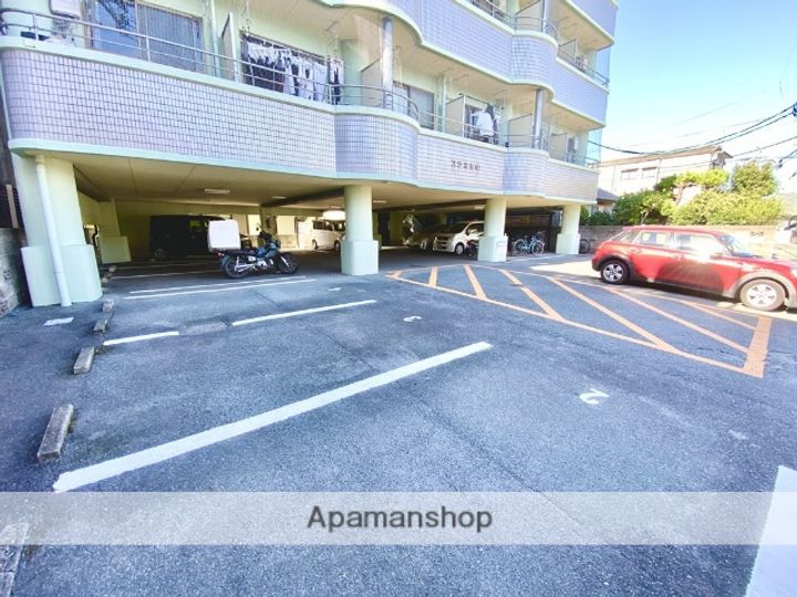 熊本県熊本市中央区本山4丁目の賃貸マンションのその他画像