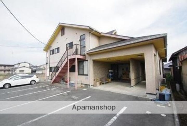 エスペレ小楠の外観