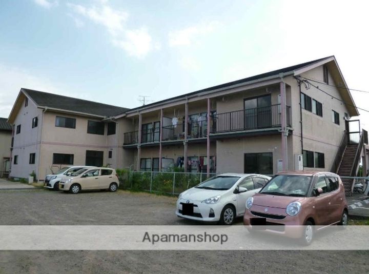 エスペレ小楠の外観