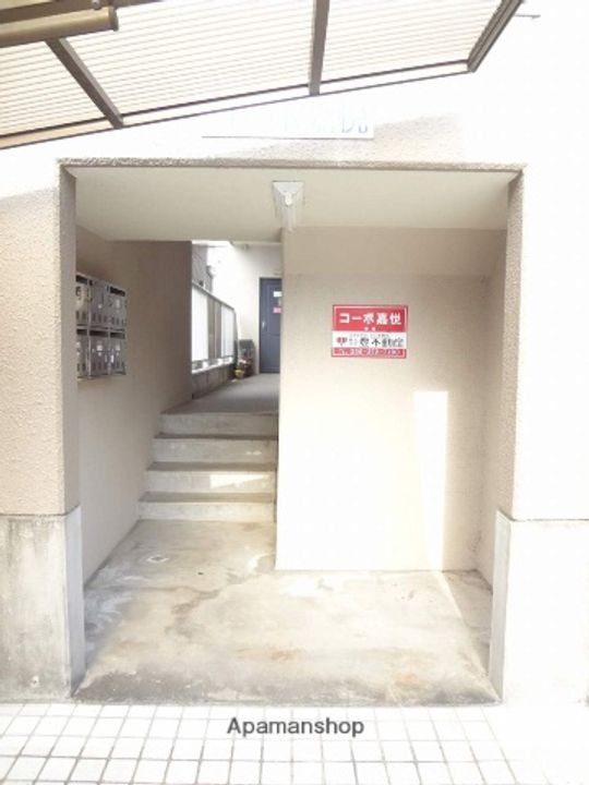 熊本県熊本市中央区水前寺公園の賃貸マンションのその他画像