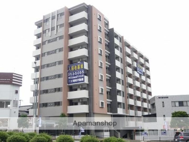S−FORT保田窪の外観