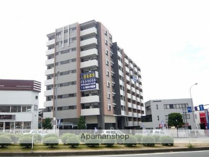 S−FORT保田窪の外観