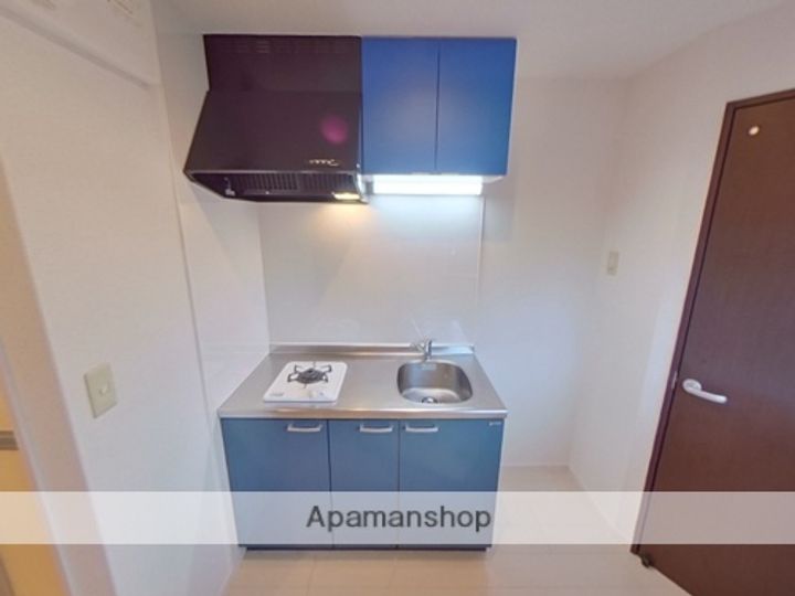 荒瀬ビルのキッチン