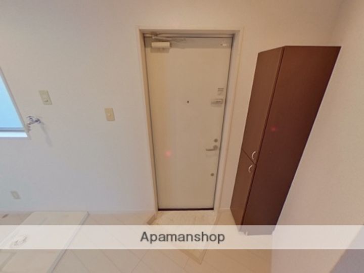 荒瀬ビルの玄関