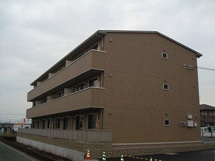 エスターブレの外観