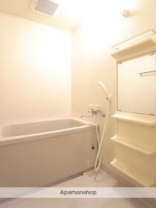 熊本県熊本市中央区水前寺6丁目の賃貸マンションの風呂