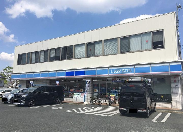 ハーモニー島村301の周辺