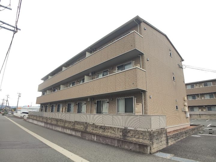 エスターブレの外観