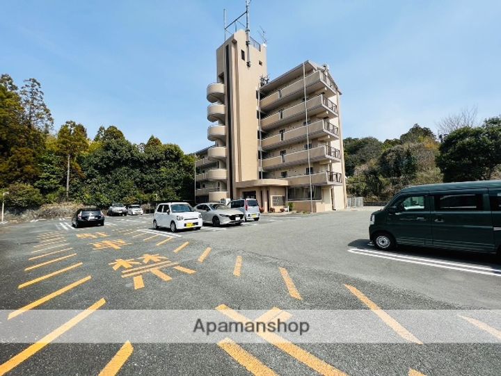 熊本県熊本市中央区黒髪4丁目の賃貸マンションのその他画像