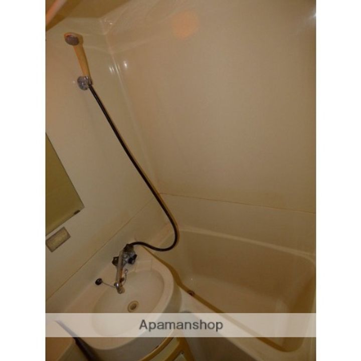 ひまわりマンションⅦの風呂