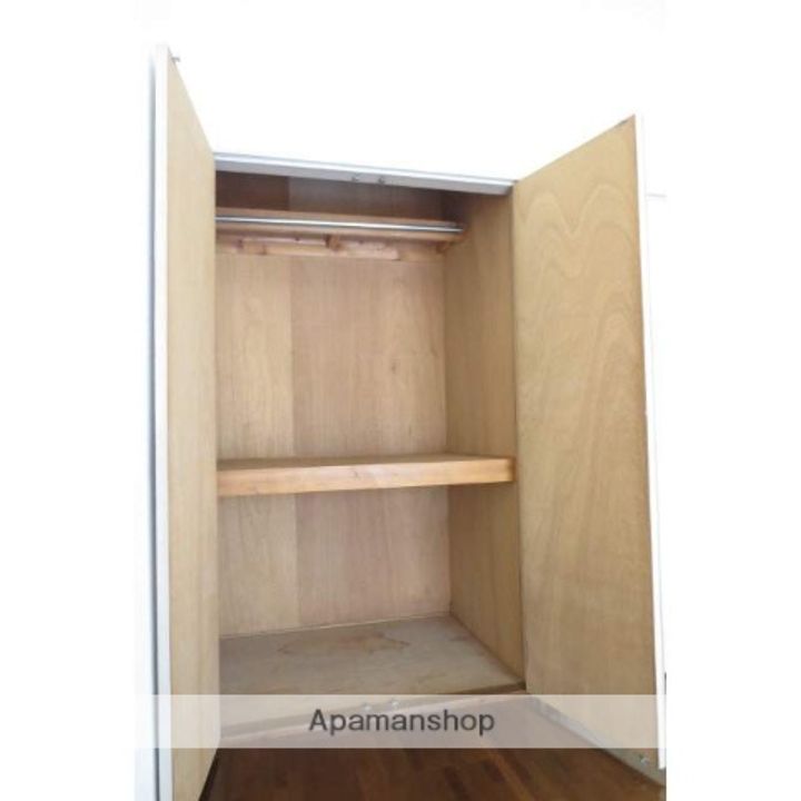 黒髪ロイヤルハイツの内装