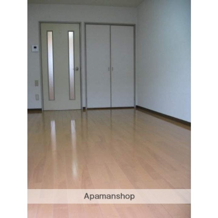 黒髪ロイヤルハイツの内装