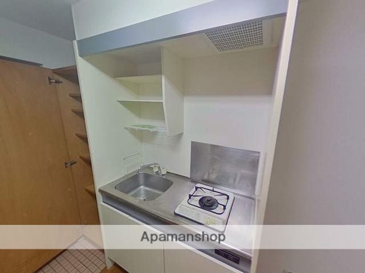 エスペランサⅡのキッチン