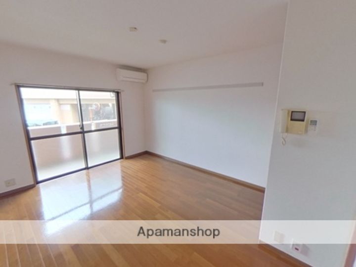 エスペランサⅡの居間