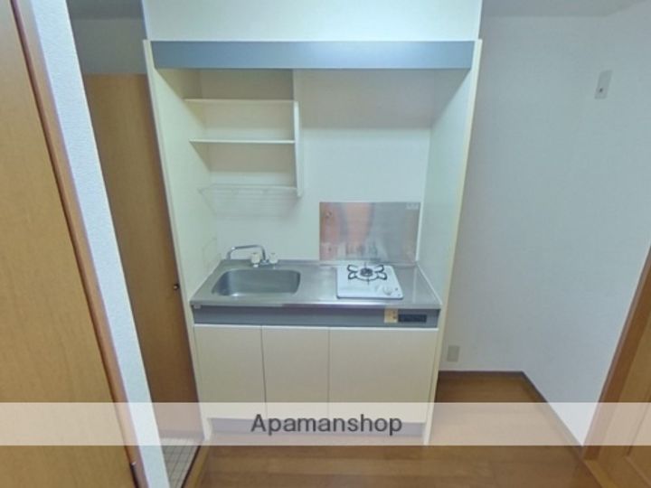 エスペランサⅡのキッチン