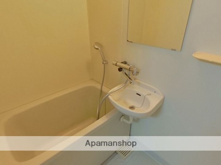 エスペランサⅡの風呂