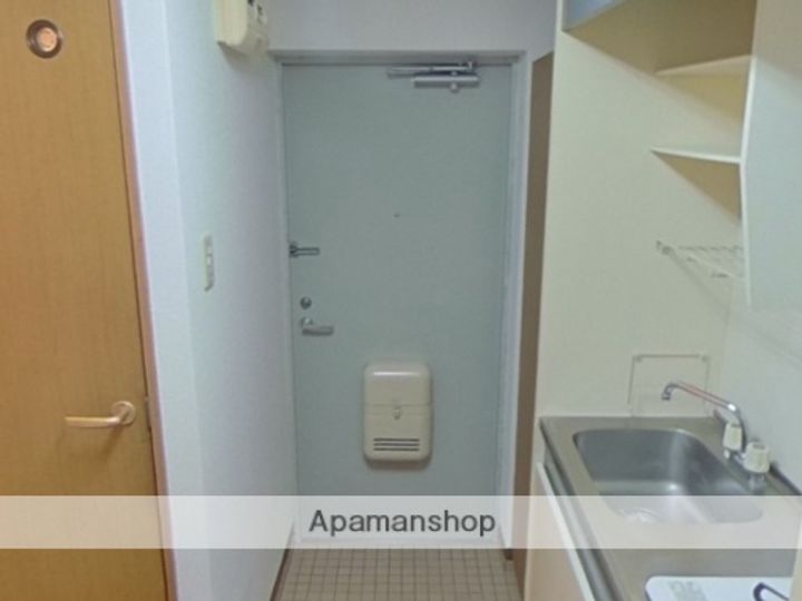 エスペランサⅡの玄関