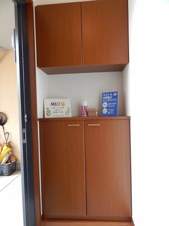 熊本県熊本市北区植木町一木の賃貸アパート201の内装