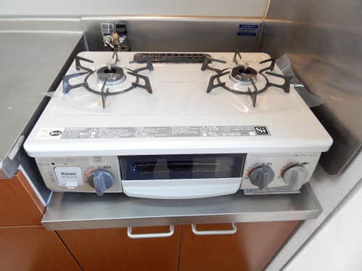 熊本県熊本市北区植木町一木の賃貸アパート201の内装