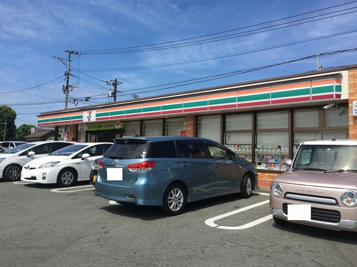 熊本県熊本市東区月出8丁目の賃貸マンションの周辺