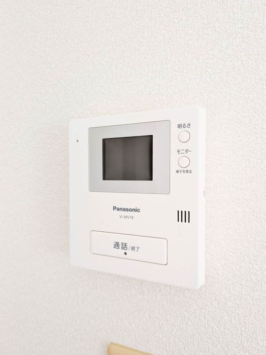 熊本県熊本市東区小山5丁目の賃貸アパートの内装