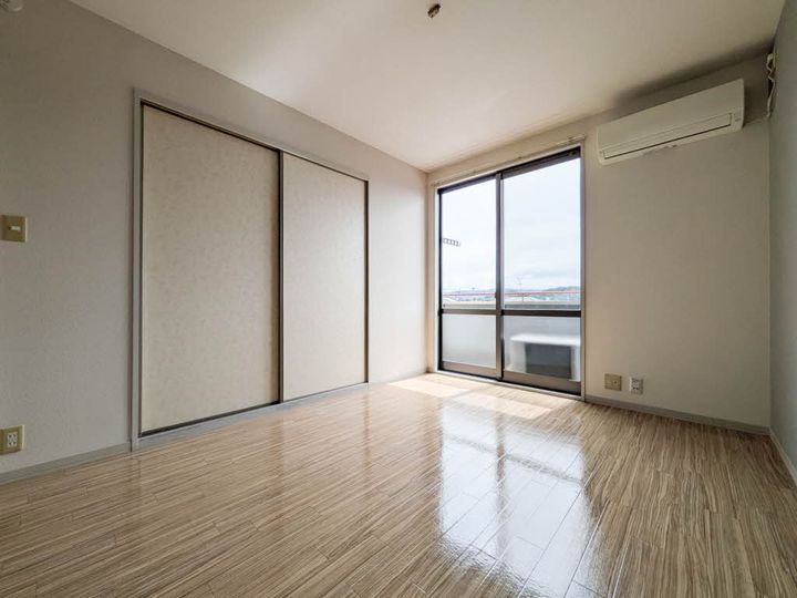 熊本県熊本市東区小山5丁目の賃貸アパートのその他画像