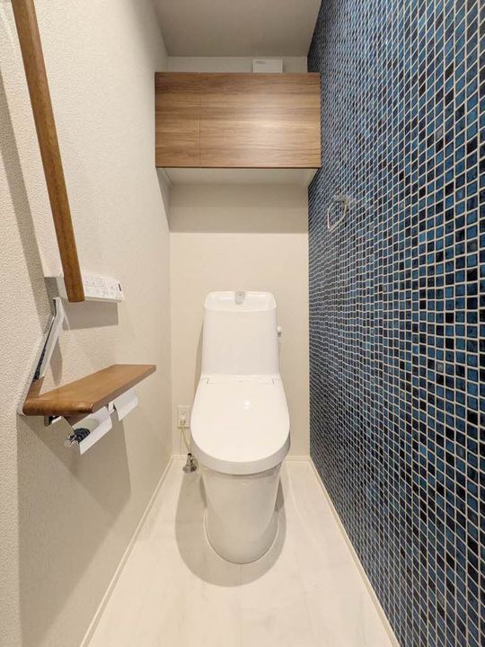 熊本県熊本市中央区大江6丁目の賃貸マンション202の内装