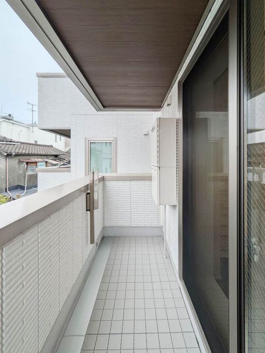 熊本県熊本市中央区大江6丁目の賃貸マンション202の内装