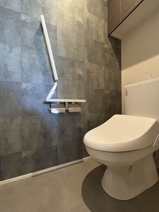 熊本県菊池郡菊陽町大字津久礼の賃貸マンションの内装