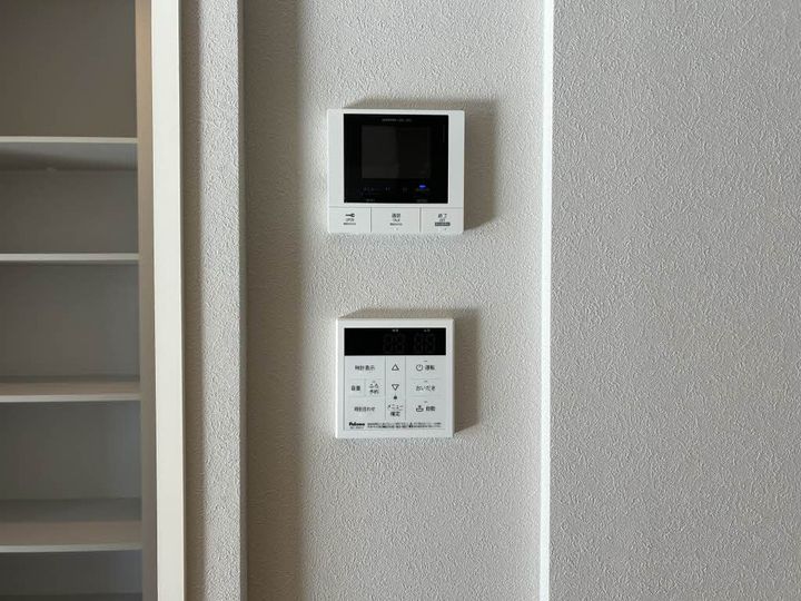 熊本県菊池郡菊陽町大字津久礼の賃貸マンションの内装