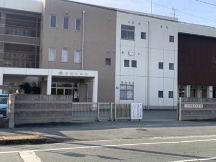 熊本県菊池郡菊陽町大字津久礼の賃貸マンションの周辺