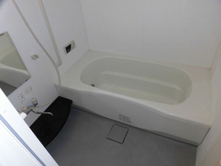 エスターブレの風呂