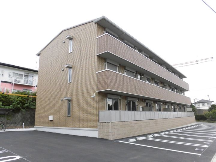 アーブルヒルズの外観