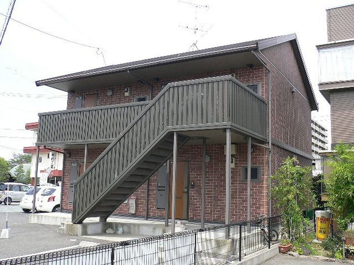 メゾン・ボナールの外観