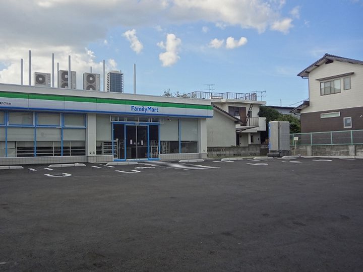 リバーサイド竜田口駅前の周辺