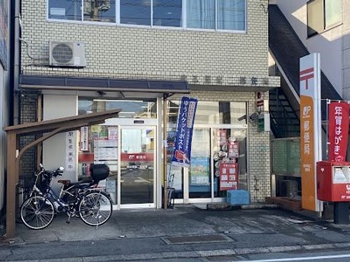リバーサイド竜田口駅前の周辺