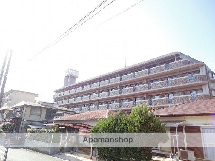 熊本県熊本市西区上熊本3丁目の賃貸マンションの外観